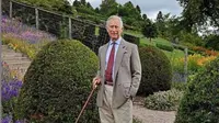 Pangeran Charles Usai Dinyatakan Sembuh dari Corona Covid-19. (dok.Instagram @charlesprinceofwales/https://www.instagram.com/p/B-W9NscHXYf/Henry)