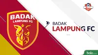 Perseru Badak Lampung FC Shopee Liga 1 2019 (Bola.com/Adreanus Titus)