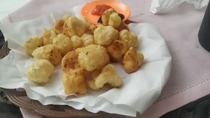 Resep Camilan dari Tepung Terigu