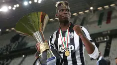 Prancis menjadi salah satu negara pengekspor pemain-pemain berkualitas di liga-liga top Eropa, termasuk Serie A Liga Italia. Tercatat 5 pemain mampu menjadi pengoleksi gelar scudetto terbanyak bagi klub yang dibelanya. Berikut daftar lengkap kelimanya. (AFP/Marco Bertorello)