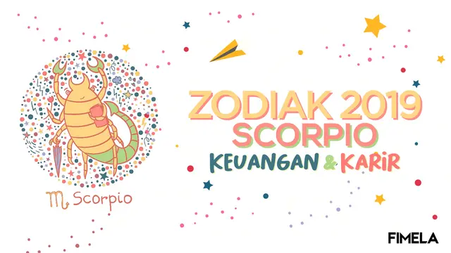 Scorpio - Keuangan