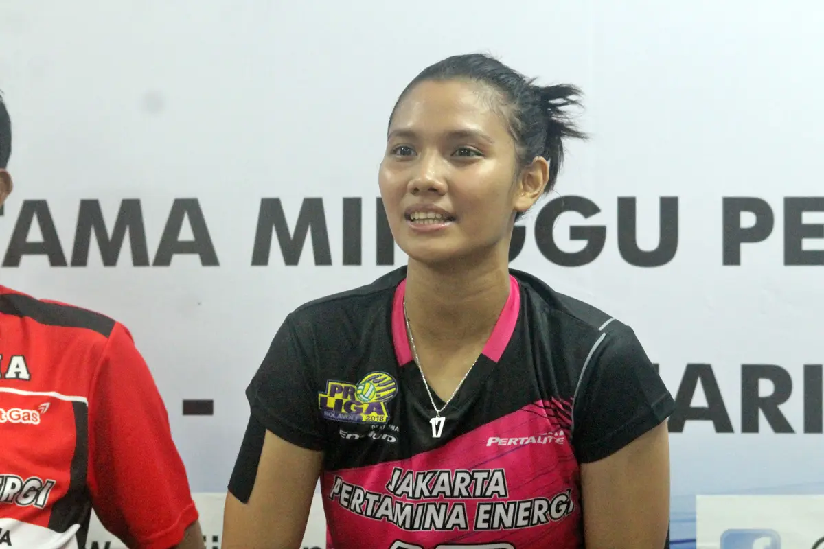 Jakarta Pertamina Energi, Proliga 2018
