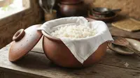 7 Cara Menyimpan Nasi Hangat Tanpa Rice Cooker, Trik Jitu agar Pulen dan Tidak Cepat Kering