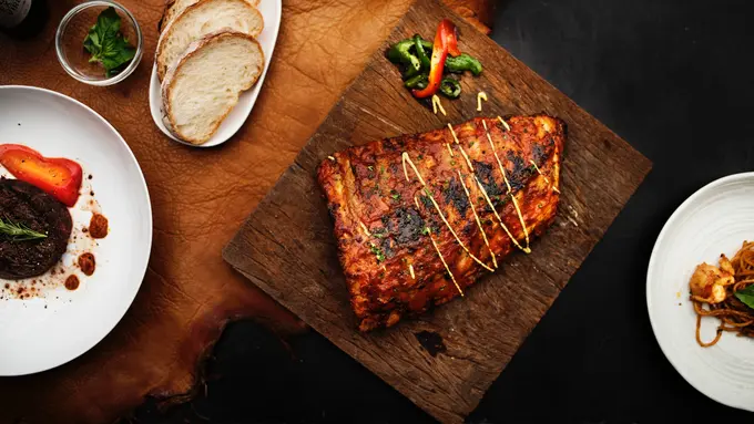 Restoran BBQ & Grill