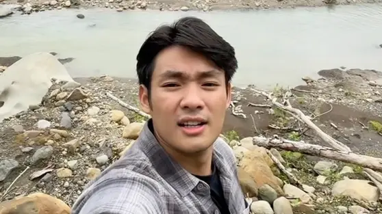 Jerhemy Owen Tebang 10 Hektar Sawit Ilegal, Siapkan Penanaman 150 Ribu Pohon di Sumatra