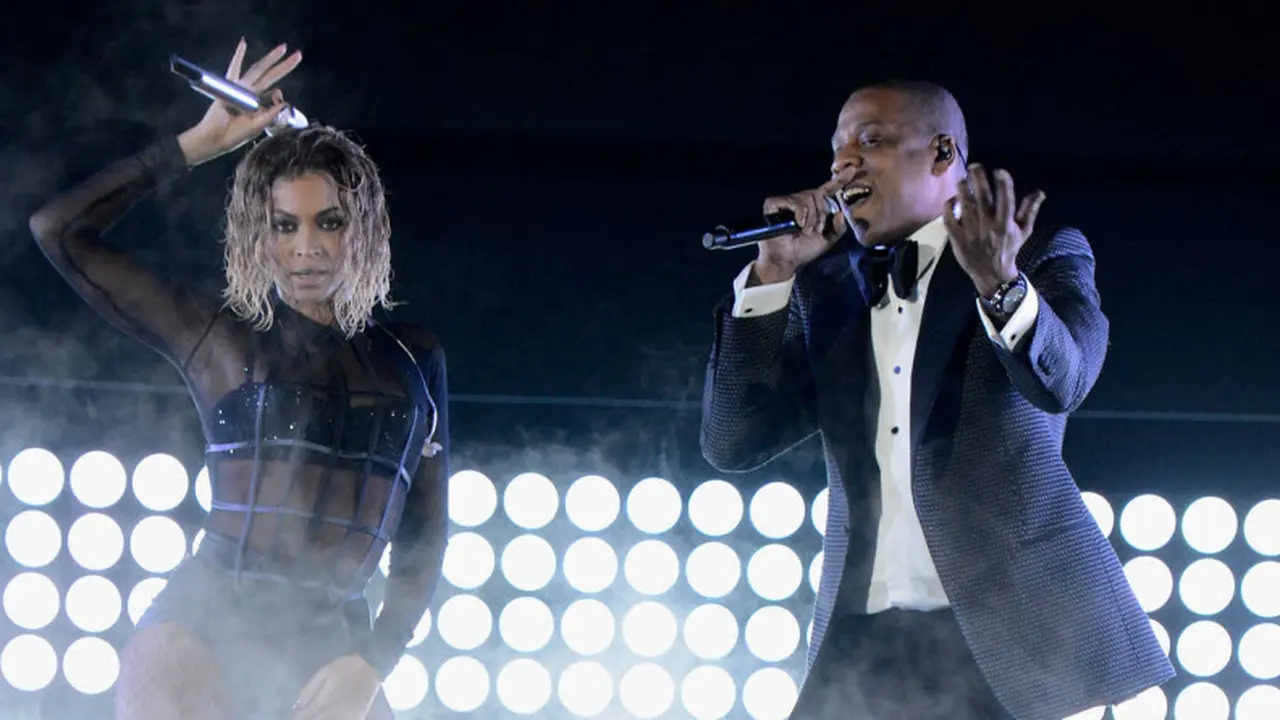 Beyonce dan Jay Z