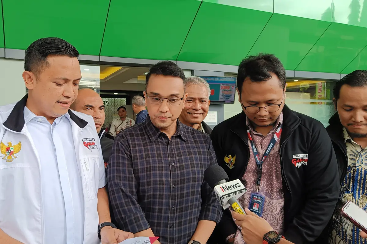 Aiman Witjaksono Ajukan Gugatan Praperadilan ke PN Jaksel