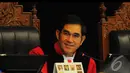 Dr. Hamdan Zoelva, S.H., M.H. dilahirkan di Kota Bima, Nusa Tenggara Barat, 21 Juni 1962 (Liputan6.com/Andrian M Tunay)