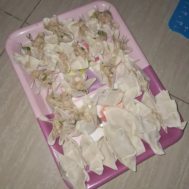 6 Potret Bentuk Dimsum Nyeleneh Ini Bikin Tepuk Jidat,