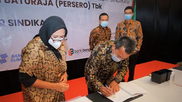 Semen Baturaja Kantongi Fasilitas Kredit Sindikasi Senilai Triliunan Rupiah