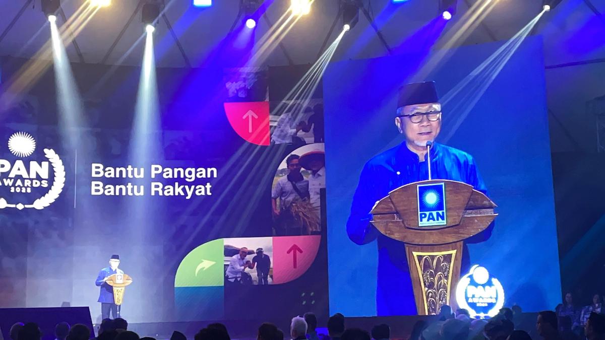 Rayakan HUT ke-27, PAN Gelar Award dengan Tema Pangan