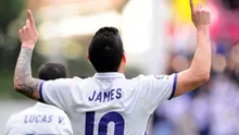 James Rodriguez (AFP/ANDER GILLENEA)