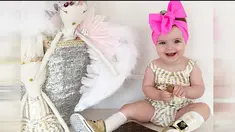 Siapa yang menyangka Millie Belle Diamond yang baru berusia 14 bulan telah memiliki 115 ribu followers di instagram Tidak hanya itu ia pun juga menjadi model baju anak-anak dari para desainer ternama