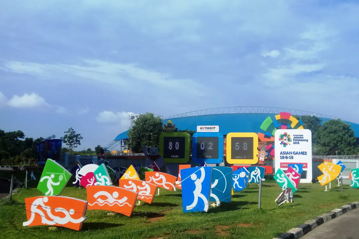 Sumsel Ditunjuk Jadi Tuan Rumah 3 Even Olahraga Internasional 2019