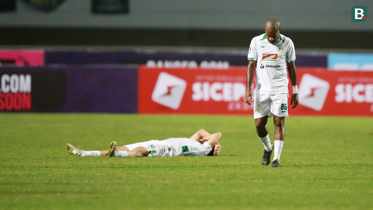 BRI Liga 1 2022/2023: RANS Nusantara FC vs PSS Sleman