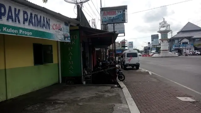 Soto Paiman Kulonprogo