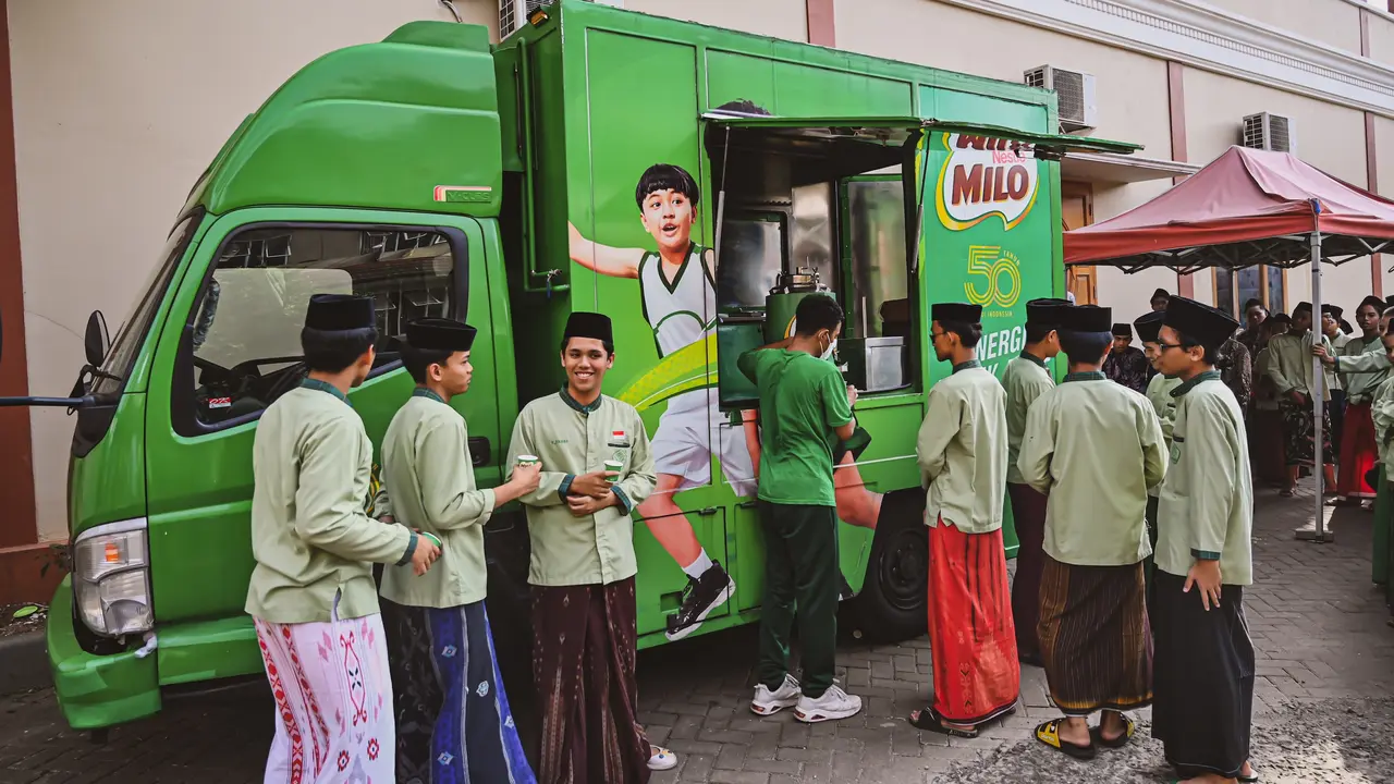 Milo Ramadan
