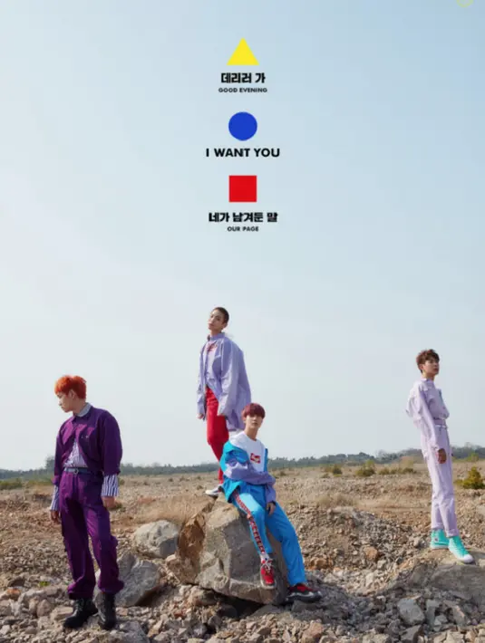 Album The Story of Light merupakan album ke-6 yang dirilis SHINee selama 10 tahun terjun di dunia musik. (Foto: allkpop.com)