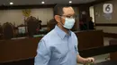 Adapun kasus korupsi yang menjerat Andhi Pramono berawal dari viralnya gaya hidup mewah yang ditampilkan mantan Kepala Bea-Cukai Makassar itu di media sosial. (Liputan6.com/Herman Zakharia)