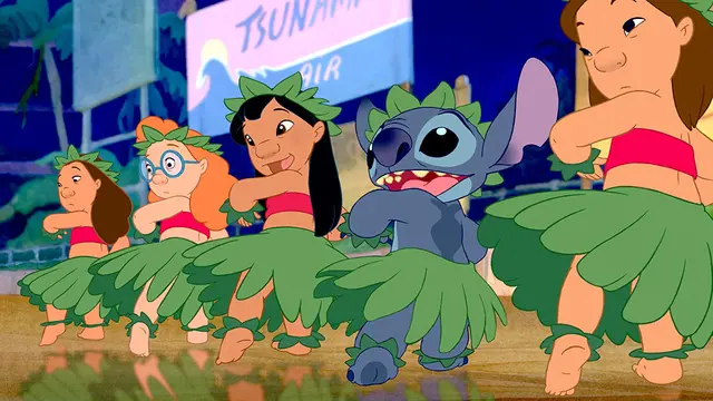 Lilo & Stitch (Walt Disney Studios)