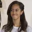 Malia Obama anak pertama dari Presiden Amerika Serikat, Barack Obama