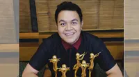 Kisah di Balik Nama Tulus dan Gajah