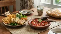 6 Jenis Sambal Rumahan yang Cocok Dipadukan dengan Gorengan, Mudah Dibuat