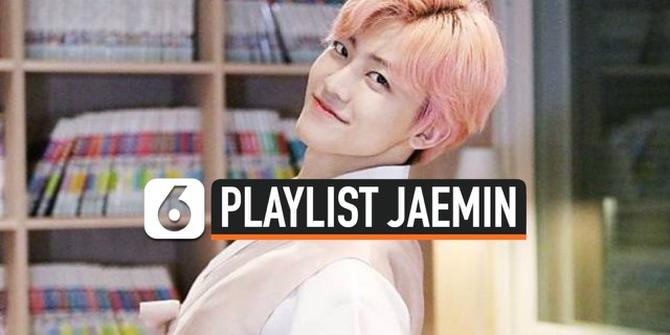 VIDEO: Bongkar Playlist, Jaemin NCT Ngaku Suka Penyanyi Indonesia