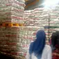 Food Stasion salah satu penjaga ketahanan pangan DKI Jakarta dan&nbsp; menjadi tujuan kerjasama dengan TPID Kepri. Foto:&nbsp; liputan6.com/ajang nurdin&nbsp;