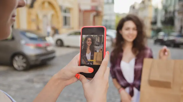 10 Tips Foto Aesthetic dengan Smartphone, Hasilnya Nggak Kalah Bagus Sama Profesional