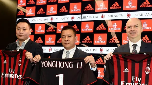 Li Yonghong