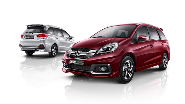 Mengupas Kasta Tertinggi Honda Mobilio RS