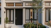 Inspirasi Model Rumah Subsidi yang Disulap Jadi Mewah/Gemini AI