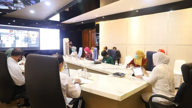 Menteri Ketenagakerjaan (Menaker), Ida Fauziyah
