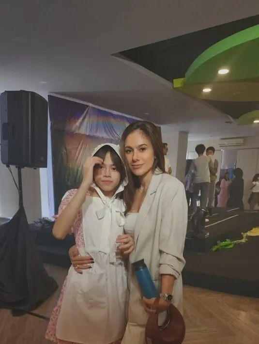 <p>London Abigail. (Foto: instagram.com/wulanrutino)</p>