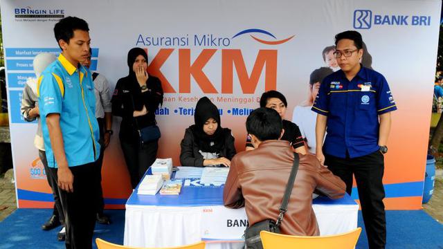 Bri Gandeng 3 Asuransi Luncurkan Asuransi Mikro Bisnis Liputan6 Com