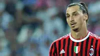 5 Pelabuhan Baru Potensial Bagi Ibrahimovic Usai Tinggalkan MU