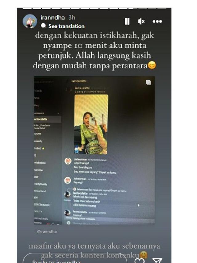 10 Potret Ira Nandha, Seleb TikTok yang Ungkap Dugaan Suami Selingkuh dengan Pramugari