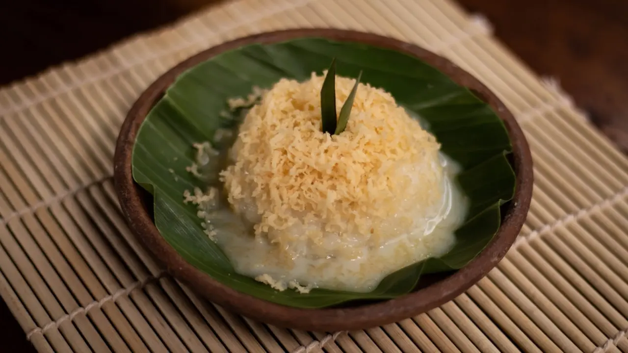 ketan susu keju