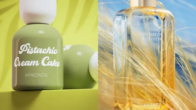 New Trend Alert: Parfum Pistachio yang Wajib Dicoba dengan Aroma Manis Gurih yang Menguggah Selera