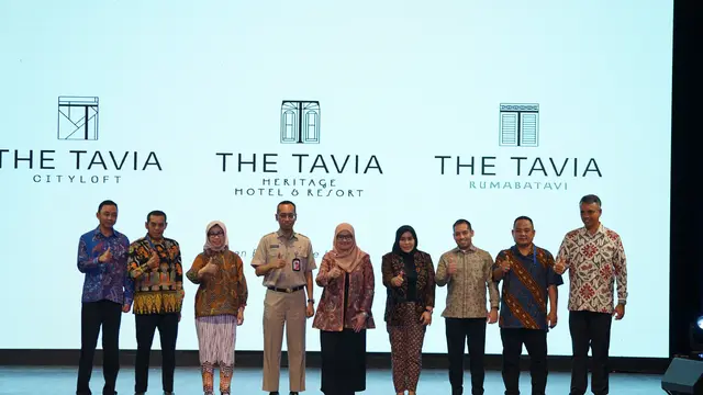 The Tavia Collection