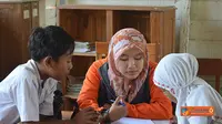 Mahasiswa Umsida KKN di Desa Kali Alo Sidoarjo