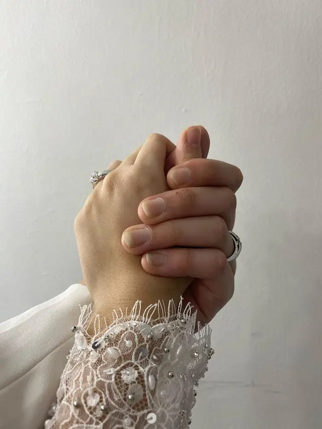 Dul Jaelani dan Tissa Biani
