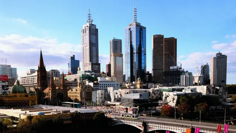 Melbourne (Foto: Australia.com)