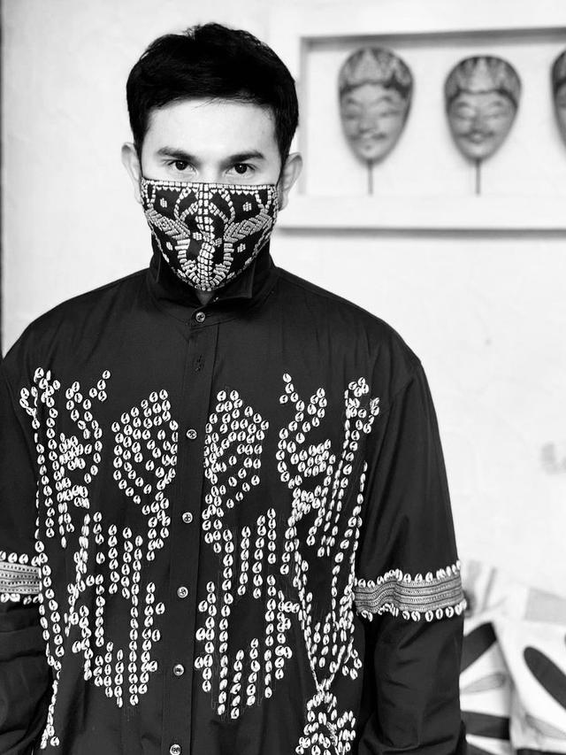 Vino G. Bastian. (Foto: Dok. Instagram @vinogbastian__)