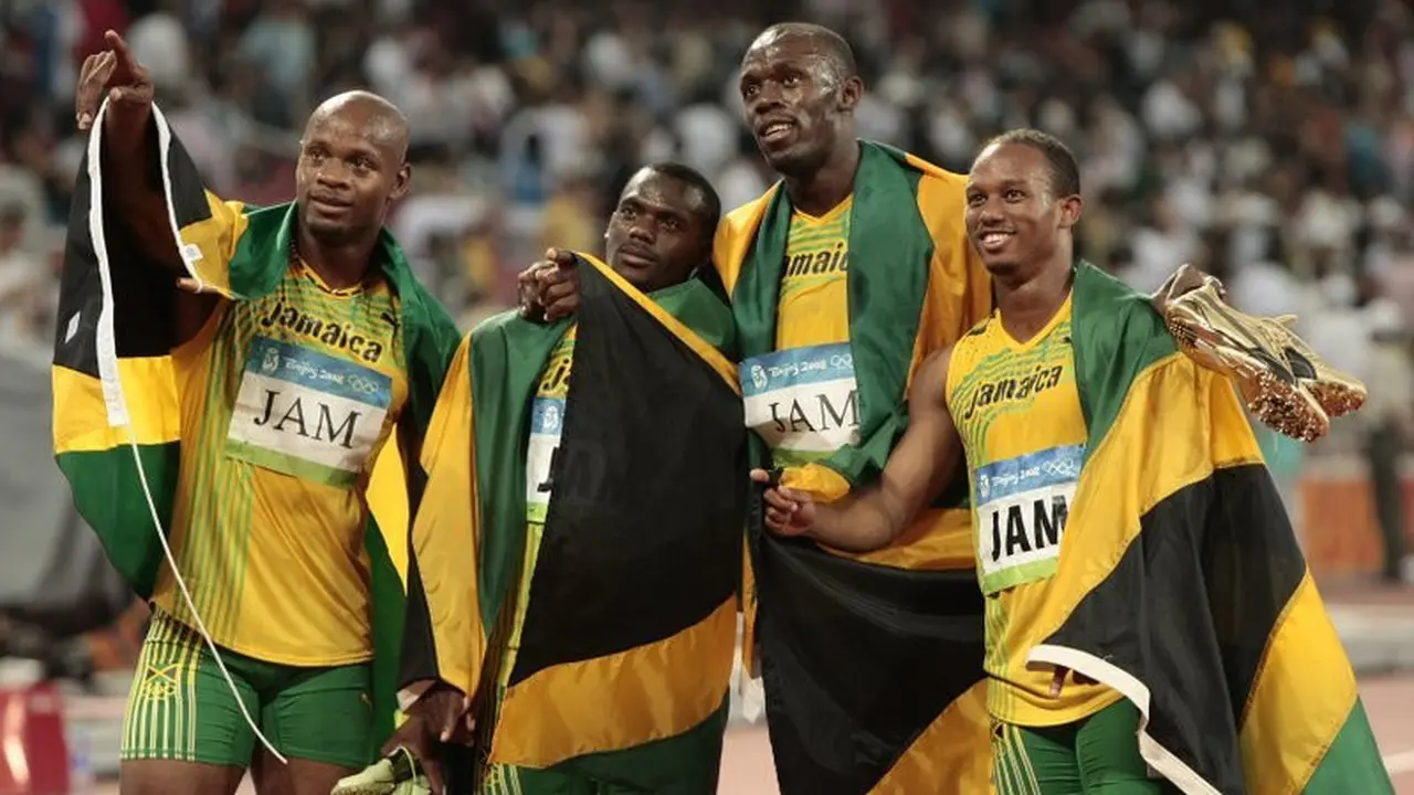 Usain Bolt 