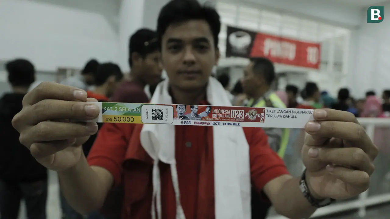 Suporter Indonesia