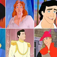Begini Jika Para Pangeran Disney Hadir di Dunia Nyata