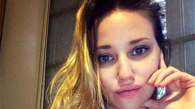 Kekasih Gonzalo Higuain,Lara Wechsler (Facebook)