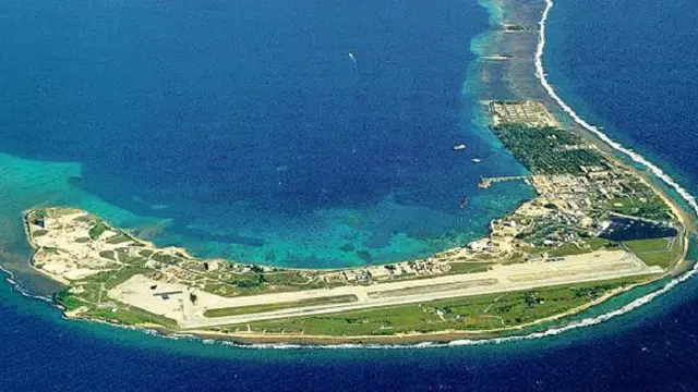 Pulau yang Masih Jarang Dikunjungi